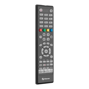 Control remoto universal 4 en 1 con autoaprendizaje | Steren