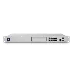 Ubiquiti UniFi Dream Machine Special Edition – Dispositivo de gestión de la red – 10GbE, 2.5GbE – 1U – montable en bastidor