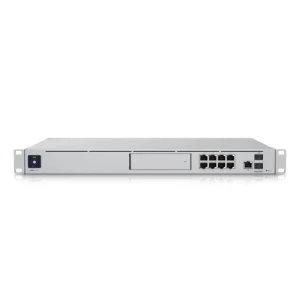 Ubiquiti UniFi Dream Machine Special Edition – Dispositivo de gestión de la red – 10GbE, 2.5GbE – 1U – montable en bastidor