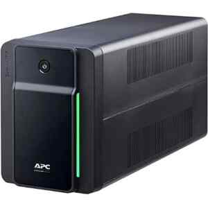 APC Back-UPS 1200VA – UPS – CA 120 V – 650 vatios – 1200 VA – 1 fase – 9 Ah – conectores de salida: 6 – negro