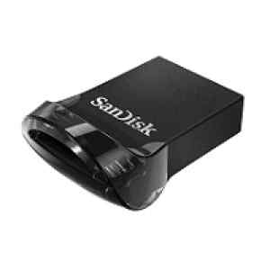 SanDisk Ultra Fit – Unidad flash USB – 128 GB – USB 3.1