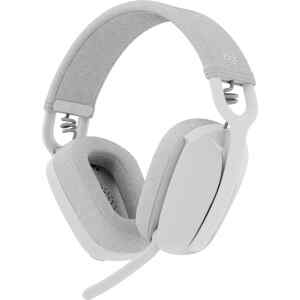 Logitech Zone Vibe 100 – Auricular – tamaño completo – Bluetooth – inalámbrico – grafito