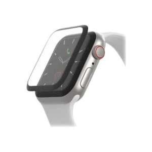 Belkin ScreenForce TrueClear – Protector de pantalla para reloj inteligente – cristal – 44 mm – para Apple Watch (44 mm)