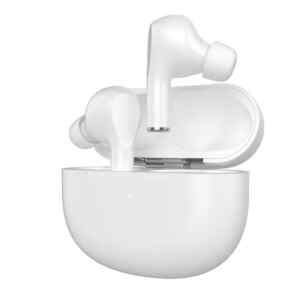 Klip Xtreme – KTE-250WH – True wireless earphones – Para Home audio / Para Portable electronics / Para Tablet / Para Cellular phone – Wireless – Wls Charging – 21h