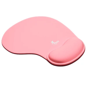 Xtech – Mouse pad with wrist pillow – Gaming Pink XTA-530 Xtech – Mouse pad with wrist pillow – Gaming Pink XTA-530