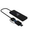 Xtech – Hub – 4 puertos – USB 3.0 XTC-390