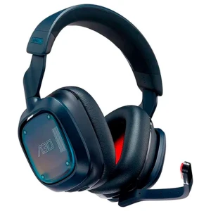 Logitech G Astro A30 LIGHTSPEED Wireless Gaming Headset for PS5, PS4, Xbox, Nintendo Switch, PC, Android – Blue – For Xbox – auricular – tamaño completo – Bluetooth / LIGHTSPEED – inalámbrico, cableado – conector de 3,5 mm, USB-A a través de adaptador Bluetooth – azul – para Xbox Series S, Xbox Series X; Nintendo Switch; Sony PlayStation 5