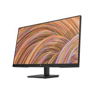 HP v27i – Monitor LED – 27″ – 1920 x 1080 Full HD (1080p) @ 75 Hz – IPS – 250 cd/m² – 1000:1 – 5 ms – HDMI, VGA, DisplayPort