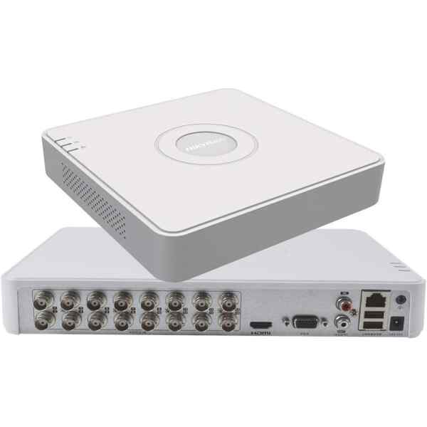 Hikvision – Standalone DVR – 16 Video Channels – 16 CH DVR