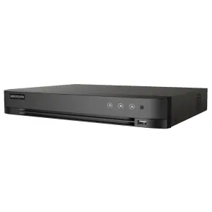 Hikvision – Standalone DVR – 16 Video Channels – Networked – 720/1080p Lite