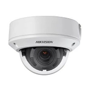 Hikvision Value Series DS-2CD1753G0-IZ – Cámara de vigilancia de red – cúpula – resistente al polvo / resistente al agua / antivandalismo – color (Día y noche) – 5 MP – 2560 x 1920 – 720p, 1080p – f14 montaje – motorizado – LAN 10/100 – MJPEG, H.264, H.265, H.265+, H.264+ – CC 12 V/PoE Clase 3