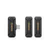 Microfonos inalambricos dobles USB-C (2TX, 1RX) | BY-WM3T2-U2 – BOYA