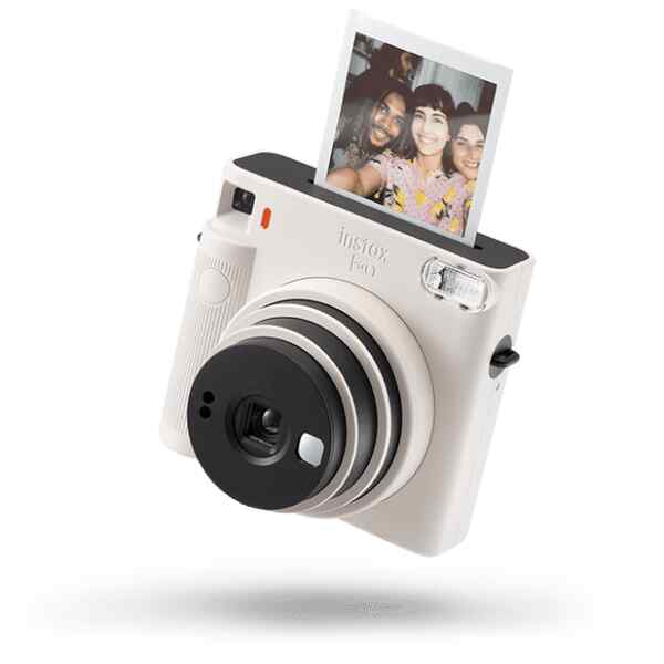 Instax Square SQ1 Chalk White