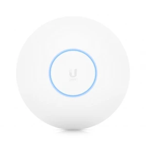 Ubiquiti UniFi U6 – Punto de acceso inalámbrico – Wi-Fi 6E – 2.4 GHz, 5 GHz, 6 GHz – instalable en pared/techo