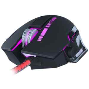 Xtech – XTM-720 – Mouse – USB – Wired – Black – Gaming 7200dpi