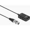 Cable adaptador de XLR a USB y Lighting | BY-BCA70 – Boya