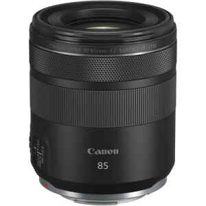 Lente RF 85MM F/2 macro IS | STM Canon
