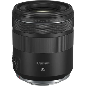 Lente RF 85MM F/2 macro IS | STM Canon