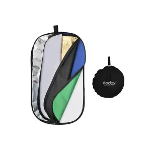 Reflector plegable 7 EN 1 150 x 200 | RFT-10 – Godox