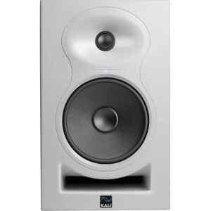 Monitor para estudio de Gama alta 6.5, 80 WATTS, Blanco | LP-6W-V2 – Kali