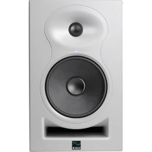 Monitor para estudio de Gama alta 6.5, 80 WATTS, Blanco | LP-6W-V2 – Kali