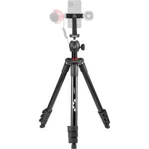 Tripode Compact Light para celular hasta 3.3 LBS incluye clip | JOBY
