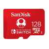 SanDisk – Flash memory card – microSDXC UHS-I Memory Card – 128 GB – Nintendo