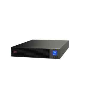 APC Easy UPS SRV SRV2KRARK – UPS (montaje en bastidor) – CA 110/115/120 V – 1600 vatios – 2000 VA – RS-232, USB – conectores de salida: 4 – PFC – 2U – negro – con kit del riel