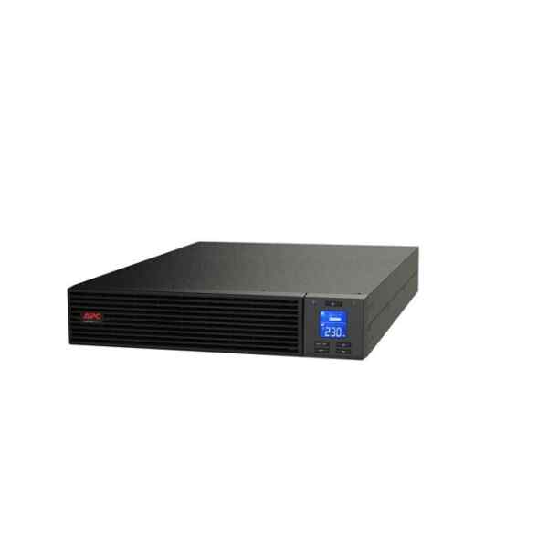 APC Easy UPS SRV SRV2KRARK – UPS (montaje en bastidor) – CA 110/115/120 V – 1600 vatios – 2000 VA – RS-232, USB – conectores de salida: 4 – PFC – 2U – negro – con kit del riel