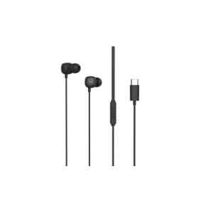 EB-USBC SQUARE + USB-C IN EAR Aerophones BLK | Maxell