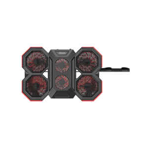 Disipador De Calor LT Gaming USB Negro 6 Piezas  FN-41 | MARVO