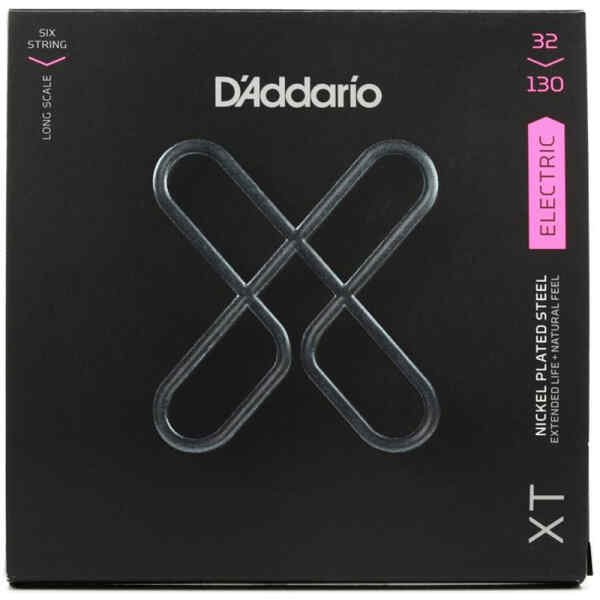 Juego Bajo Electrico XTB32130 | D ADDARIO