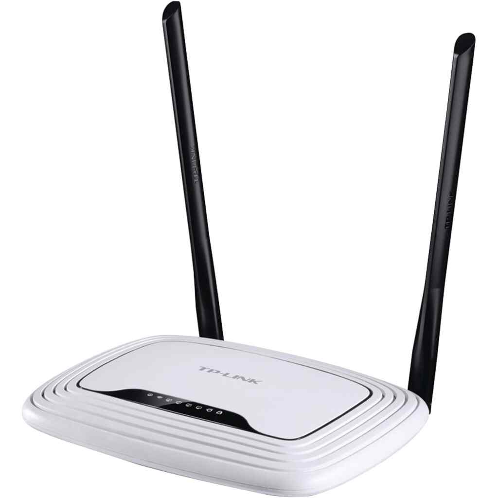 Router 300Mbps Inalambrico 2.4Ghz DUAL BAND TL-WR841N | TP-LINK