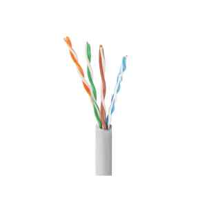 Cable de Red CAT5E UTP 1000 Pies Gris | IMEXX