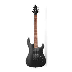 Guitarra Electrica con funda BKM | KX100 BKM – CORT