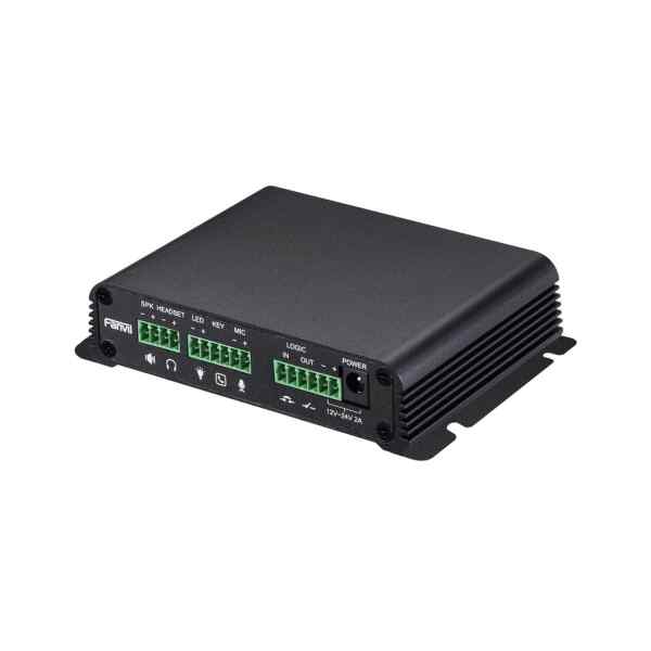 Gateway para voceo y paging con amplificador integrado de 30W | PA2S – FANVIL