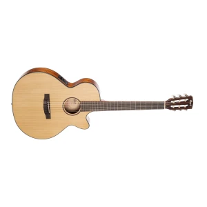 Guitarra Electroclasica con funda NS | CEC3 NS – CORT