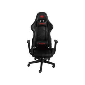 Silla Gaming Negro 330LB RECLINABLE CH-106 | MARVO