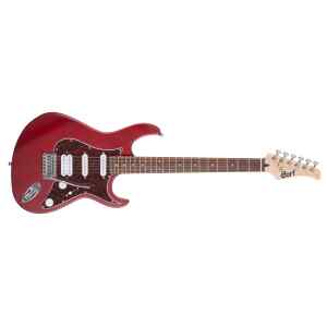 Guitarra Electrica con funda OPBC | G110 OPBC – CORT