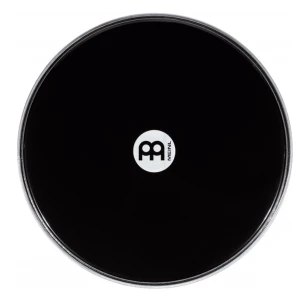 Parche HEAD de 15pulg. para timbal Black Finish MEINL – TBLH15BK