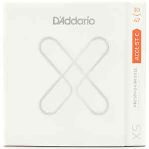 Juego Guitarra Acustica XSAPB 1047 | D ADDARIO