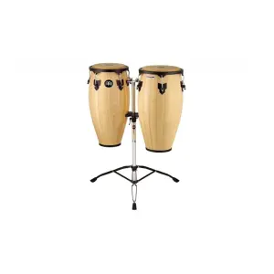 Headliner SET de Congas 10pulg. Y 11pulg. MADERA incluye STAND – HC888NT | MEINL
