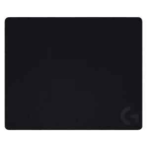 Logitech G G440 Hard Gaming Mouse Pad, Optimized for Gaming Sensors, Low Surface Friction, Non-Slip Mouse Mat, Mac and PC Gaming Accessories, 340 x 280 x 5 mm; – Alfombrilla de ratón – hard, gaming – negro