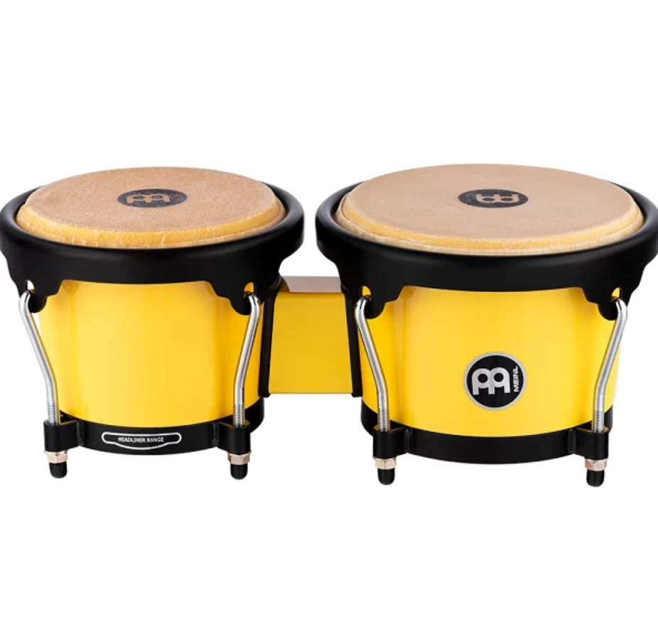 JOURNEY SERIES BONGOS 6 y media pulg. & 7 y media pulg. ABS HB50IY