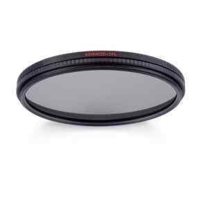 Filtro Polarizador Circular 62mm | MAN-X-MFADVCPL-62 – Manfrotto