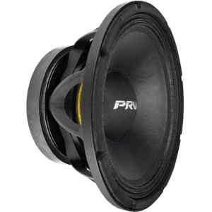 Bocina de 12pulg. FORTE MEDIOS-BAJOS 500-Watts RMS – 12MB1000FT | PRV AUDIO