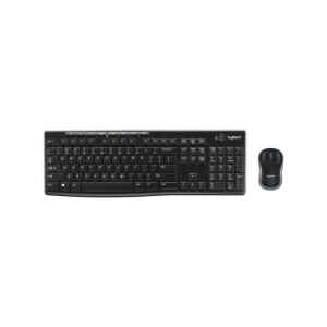Teclado+Mouse MK270 Ing Inalambrico USB | LOGITECH