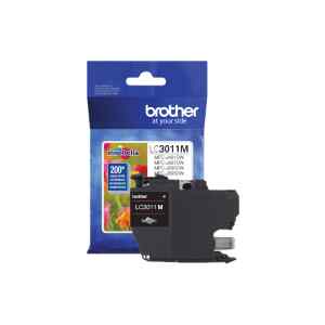Tinta LC3011 Magenta MFC-491DW/497DW/690DW/895DW | BROTHER