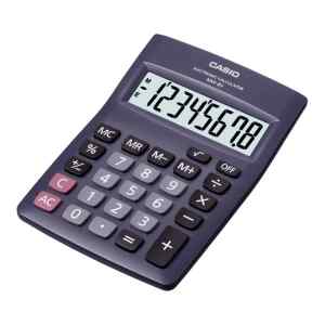 Calculadora de mesa 8DIG – MW-8V-WE