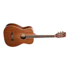 Guitarra Electroacustica con funda OP | AF590MF OP – CORT
